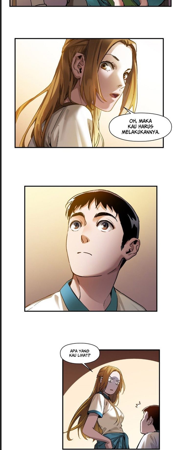 Villain Initialization Chapter 27 Gambar 9